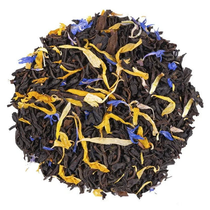 Thé Noir Russian Earl Grey Bio